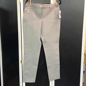 Women’s Michael Kors dress pants.